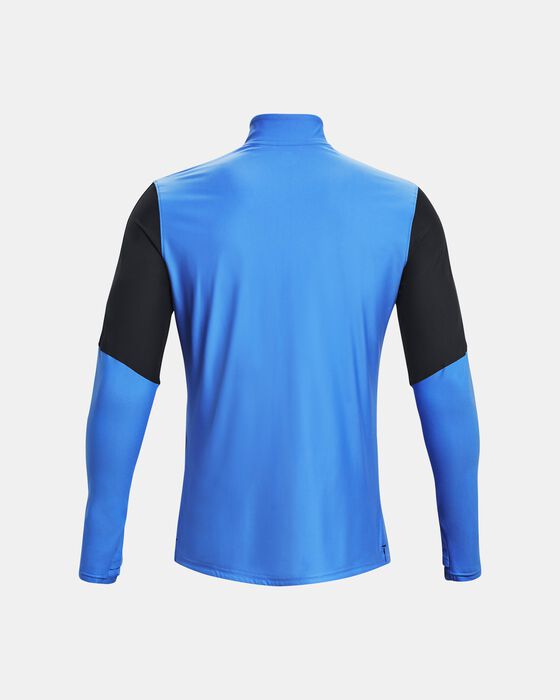 تيشيرت UA تشالنجر برو بربع سحاب للرجال image number 5