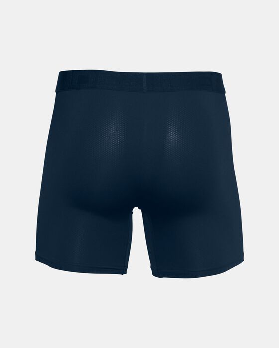 Men's UATech™ Mesh 6" Boxerjock® 2-Pack image number 4