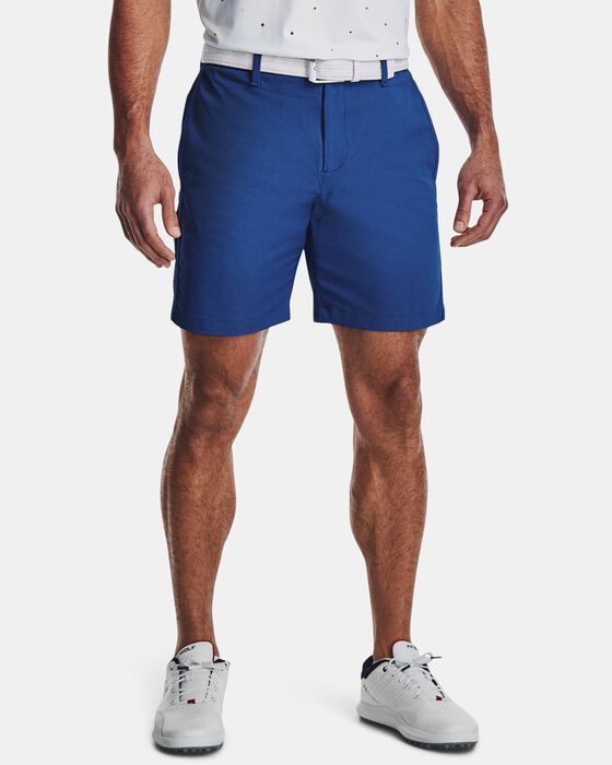 Men's UA Iso-Chill Airvent Shorts image number 0