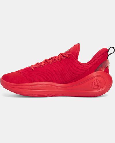 Unisex Curry 12 SN Basketball Shoes