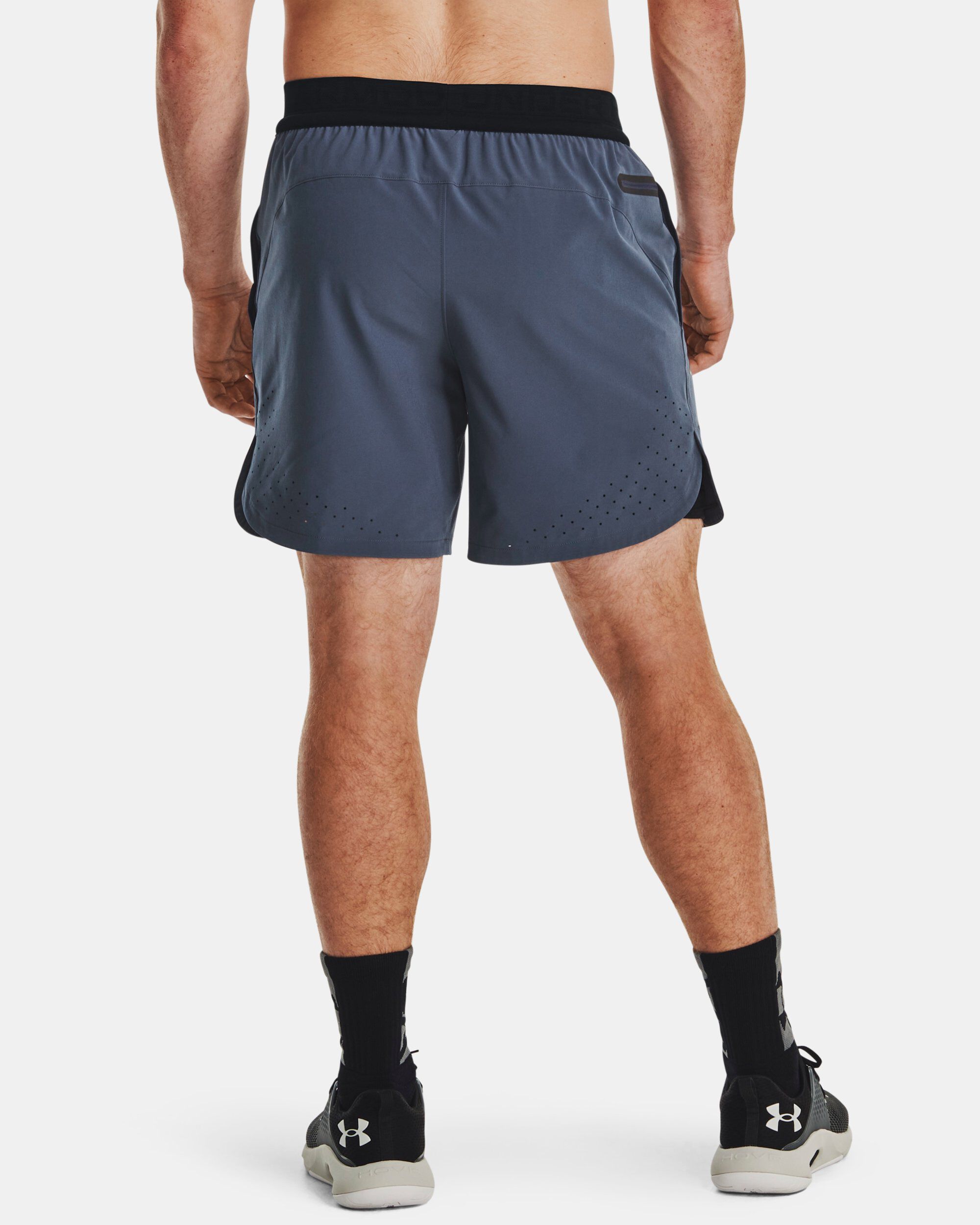 Men's woven deals shorts
