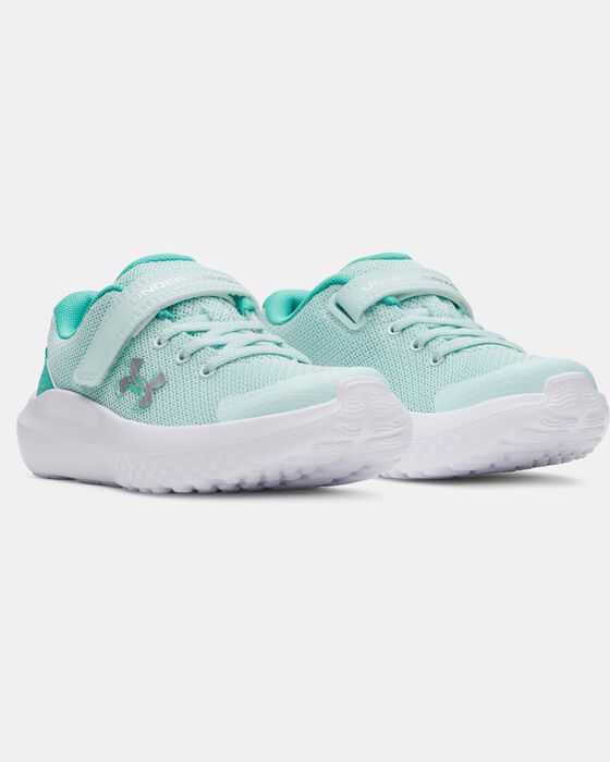 UA Surge 4 AC Running image number 3