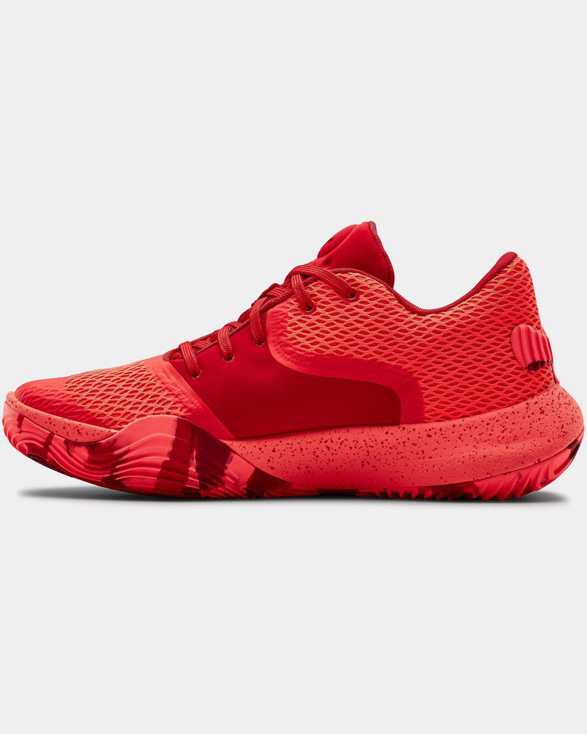 Under armour online spawn 2 red