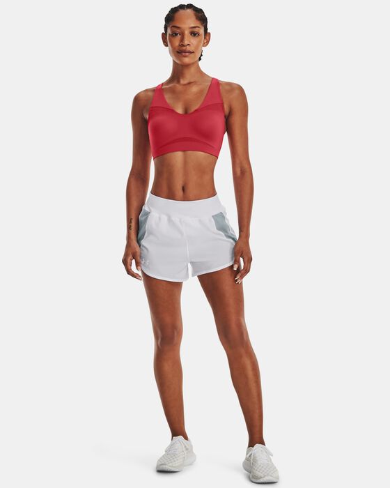 Women's UA Fly-By Elite High-Rise Shorts Women's UA Fly-By Elite High-Rise Shorts image number 2