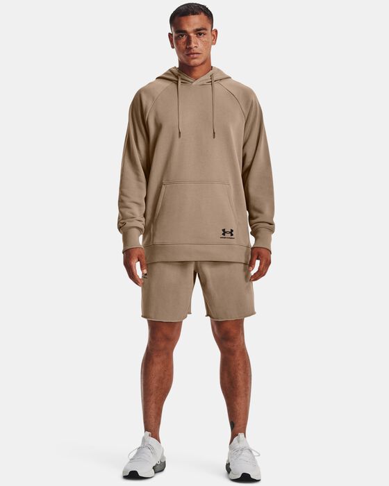 Men's UA Heavyweight Terry Hoodie image number 2