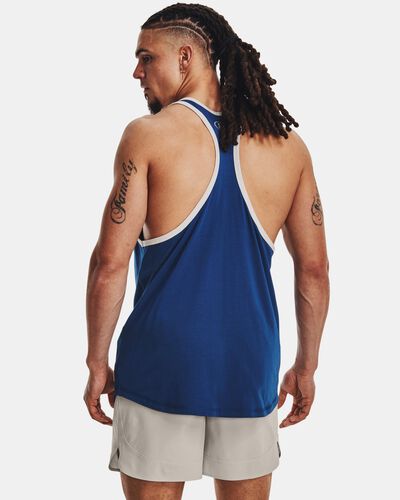 Men's Project Rock BSR Flag Tank