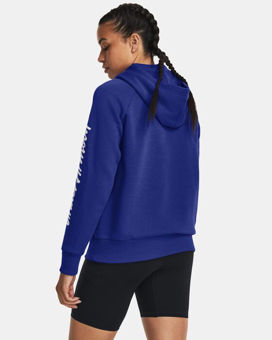 UA Rival Fleece Graphic image number 1