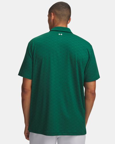UA Tee To Green Printed