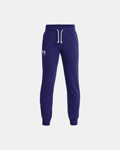 Boys' UA Rival Terry Joggers