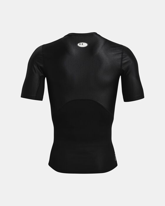 Men's UA Iso-Chill Compression Short Sleeve image number 6