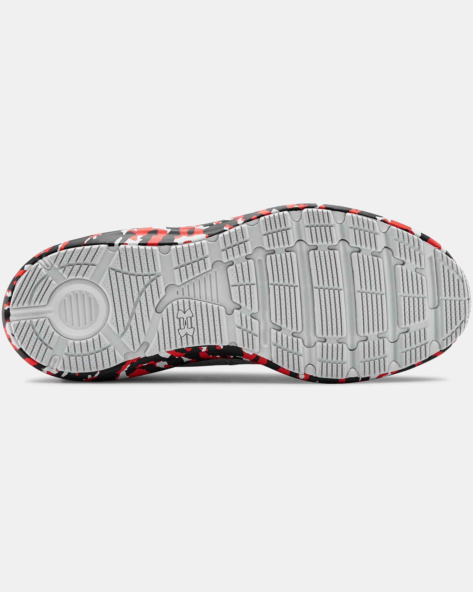 Under Armour Men s UA Liquify Print Running Shoes Grey in Dubai UAE