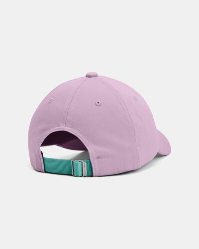 Girls' UA Blitzing Adjustable Cap