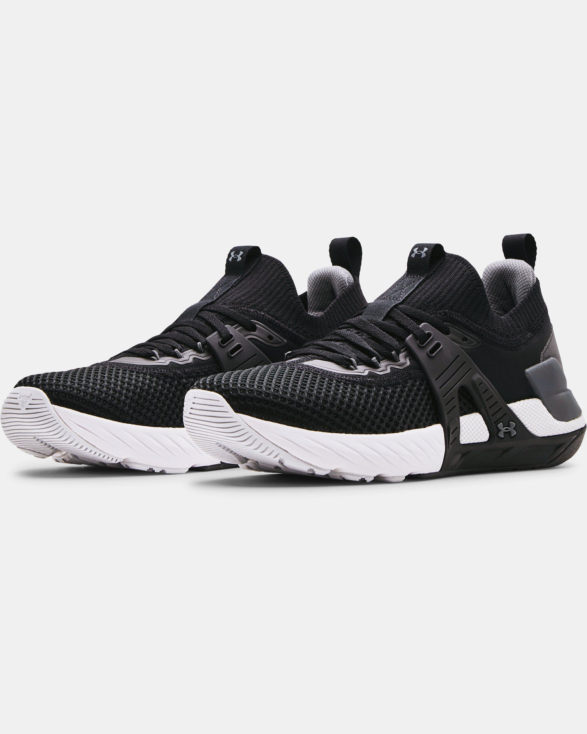 Ua project shop rock training shoes