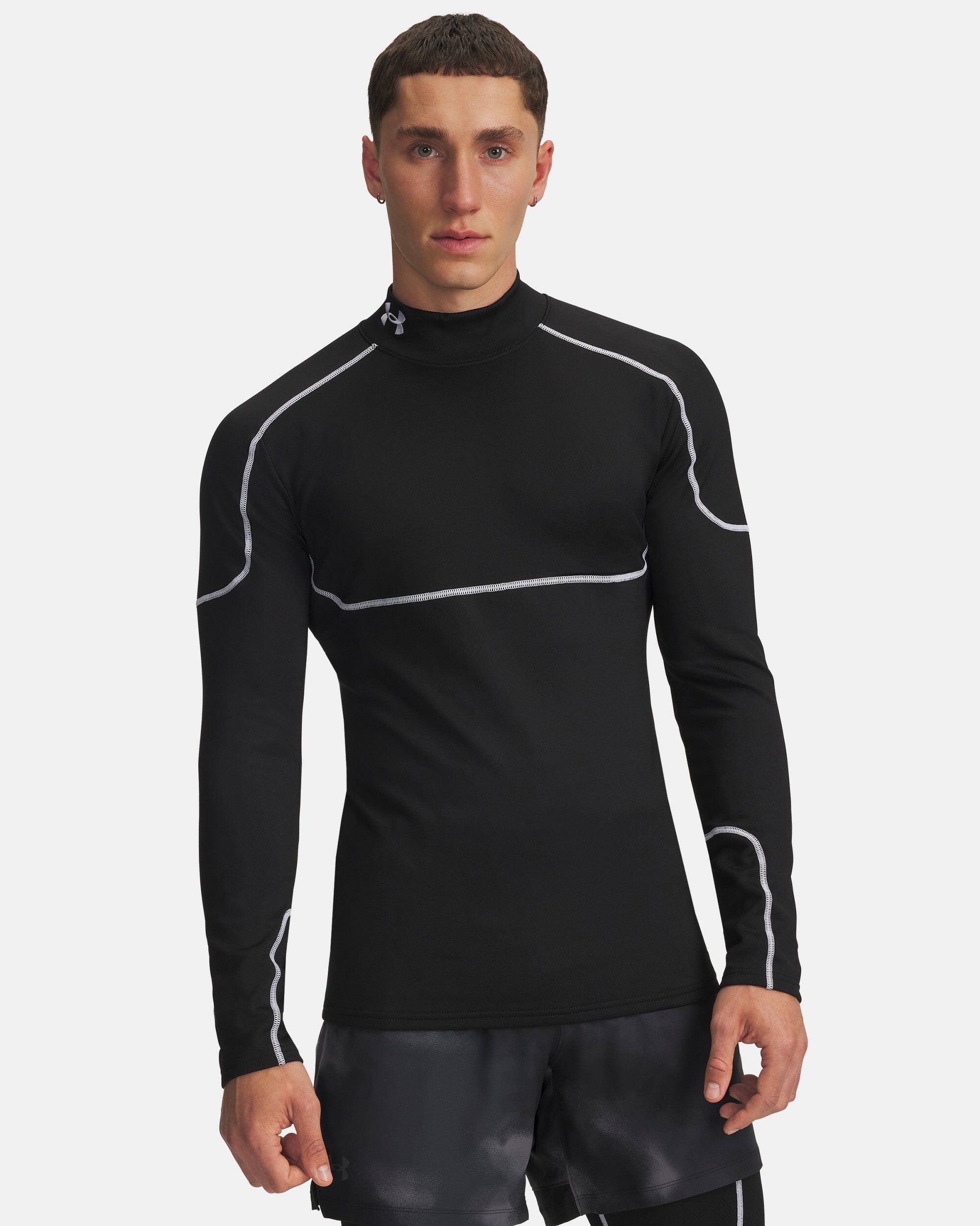 ウォーキング・ランニングウェア UNDER ARMOUR cold gear nylon set up Amazon.com : Under Armour Men's ColdGear Leggings : Clothing