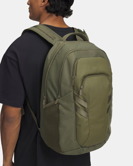 UA Hustle 6.0 Pro Backpack image number 2