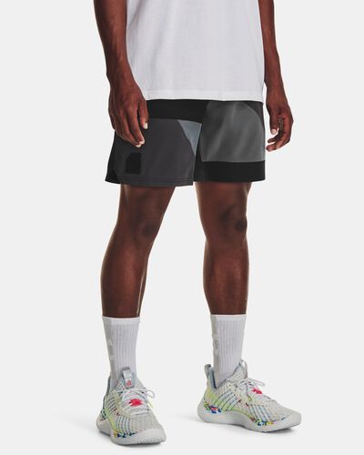 Men's Curry Woven 7" Shorts