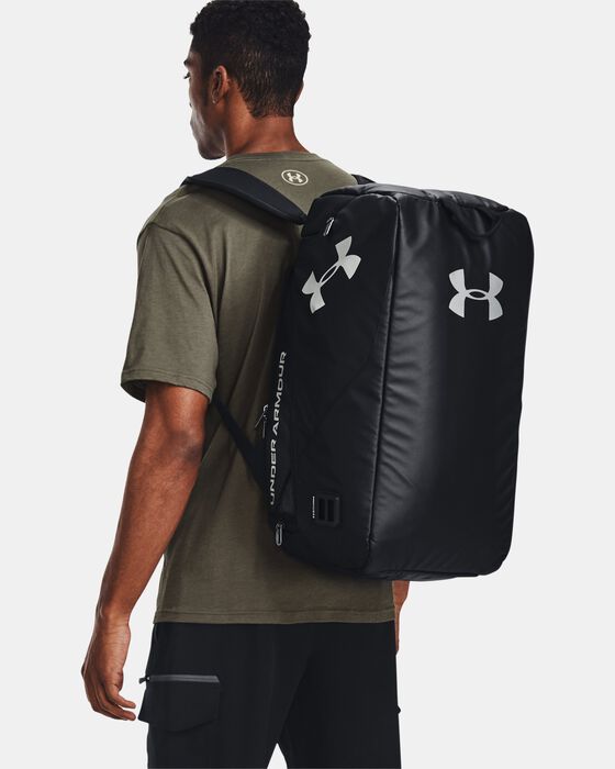 Unisex UA Contain Duo Small Duffle image number 5