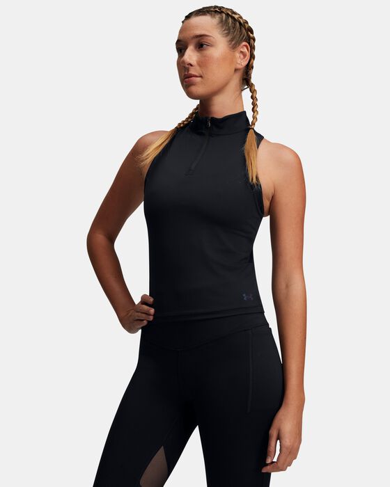 Women's UA Vanish Elite Vent Tank image number 0