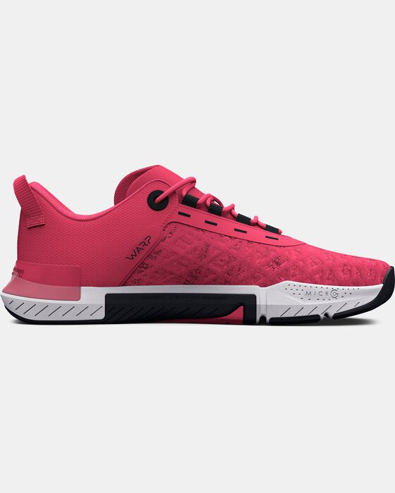 Women's UA TriBaseâ„¢ Reign 5 Training Shoes image number 6