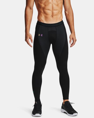 Men's UA RUSH™ ColdGear® Seamless Leggings