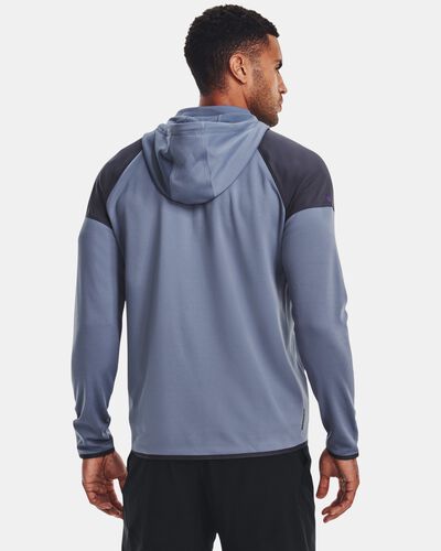Men's UA RUSH™ Warm-Up Full-Zip