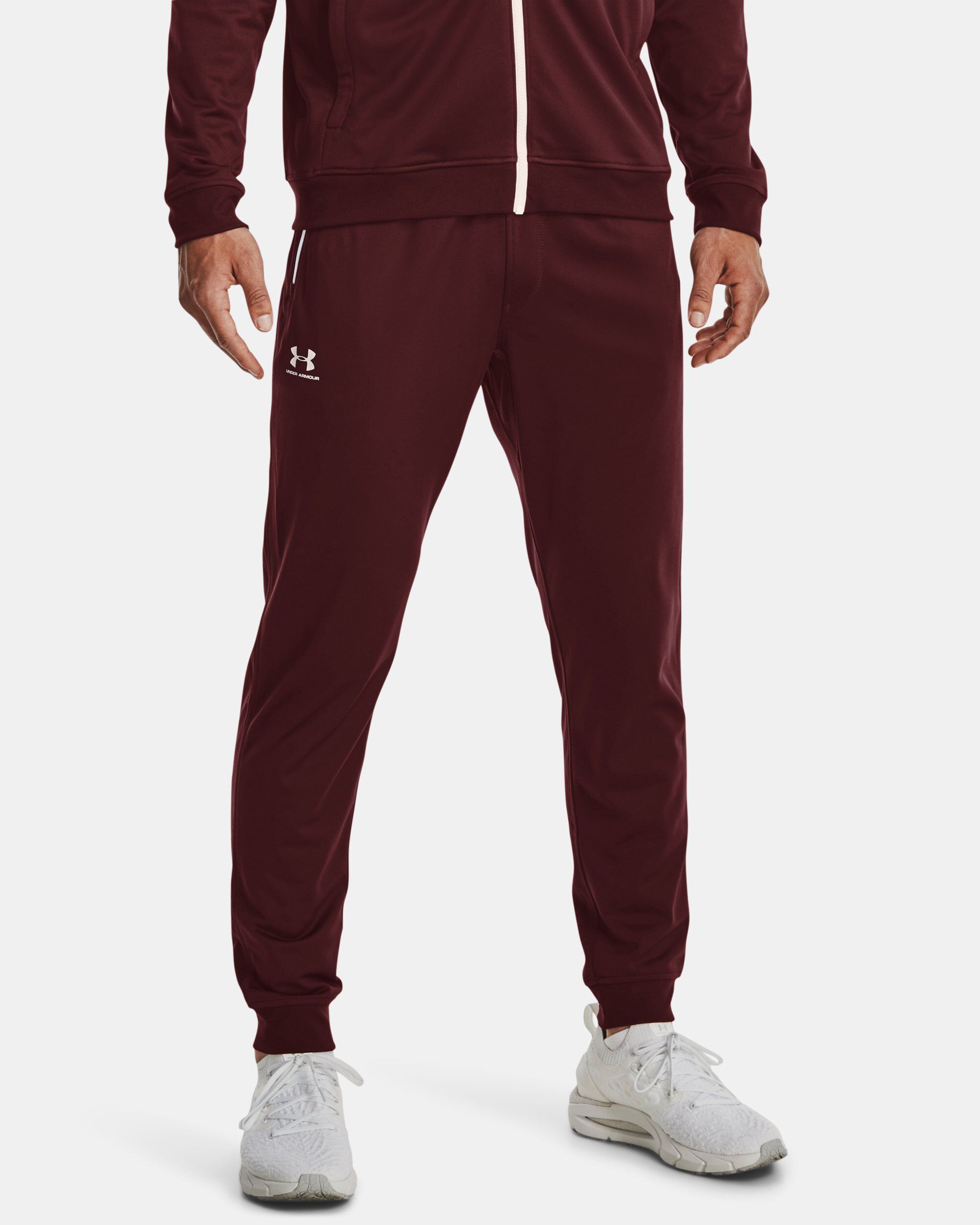 Under armour mens sportstyle jog pants best sale