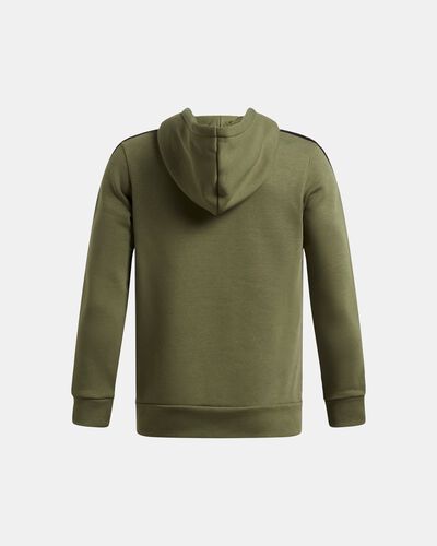UA Icon Fleece Taping