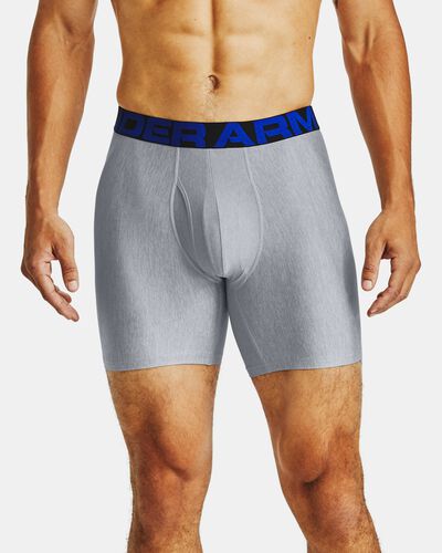 Men's UA Tech™ 6" Boxerjock® – 2-Pack