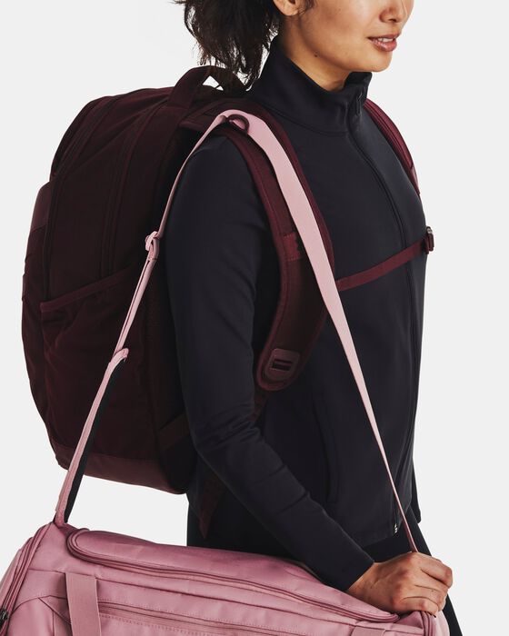 UA Hustle Pro Backpack image number 8