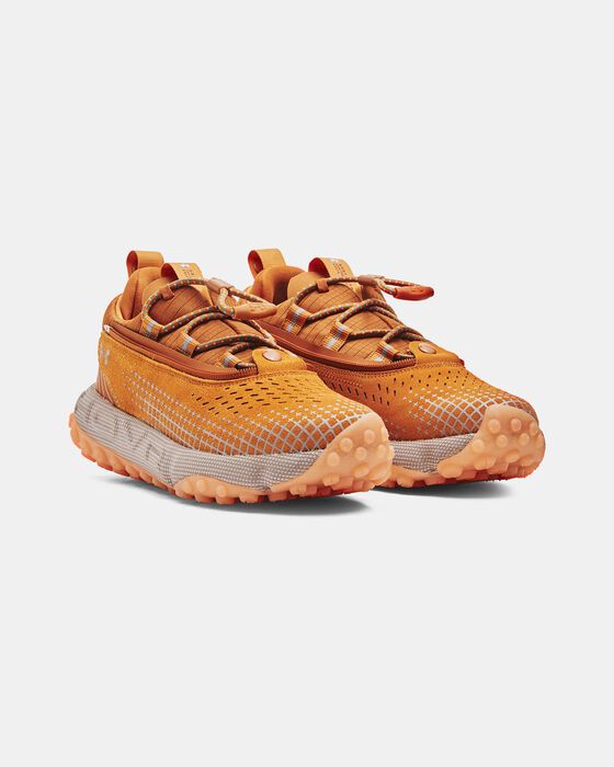 Unisex UA HOVR™ Summit Fat Tire Delta Running Shoes image number 3