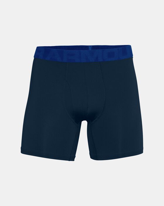 Men's UATech™ Mesh 6" Boxerjock® 2-Pack image number 3