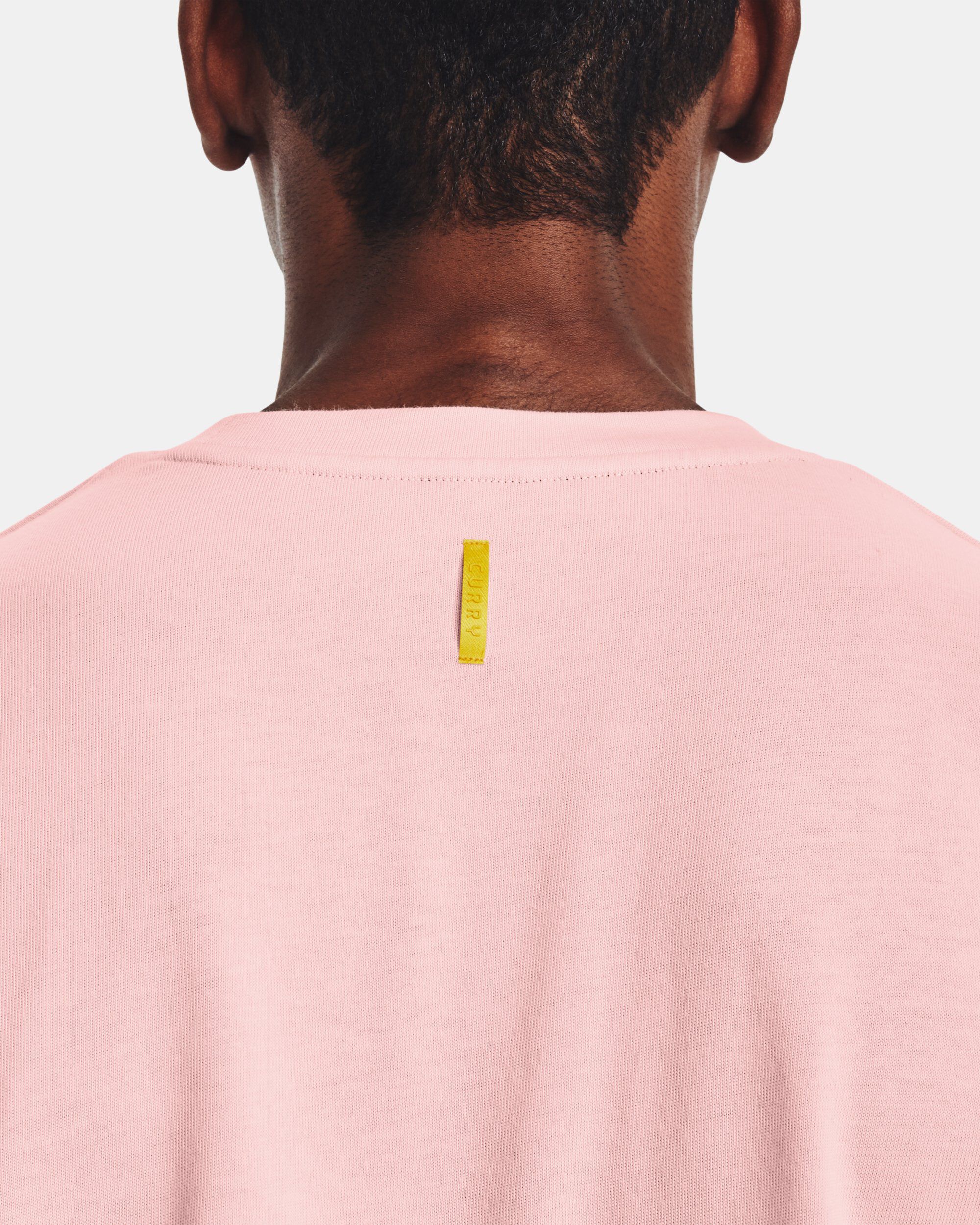 Men s Curry Embroidered UNDRTD T Shirt