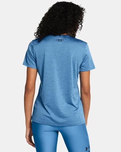 Women's UA Tech™ Twist V-Neck Short Sleeve