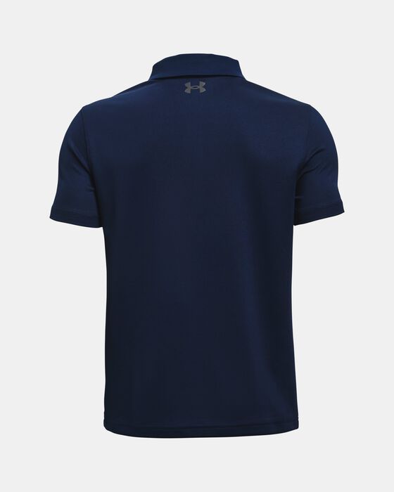 Boys' UA Performance Polo image number 1