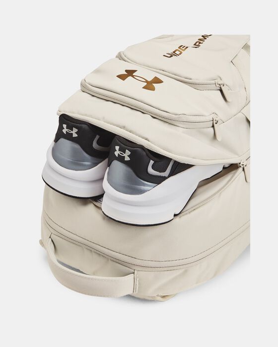 UA Hustle 6.0 Pro Backpack image number 4