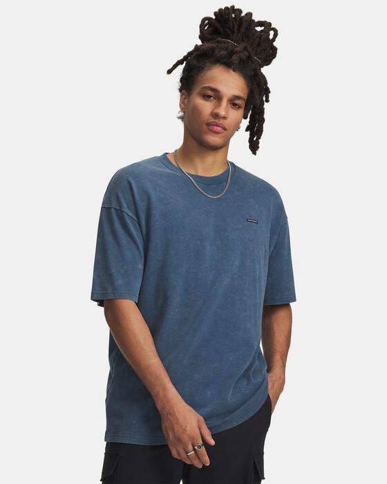 UA Heavyweight Logo Wash image number 0