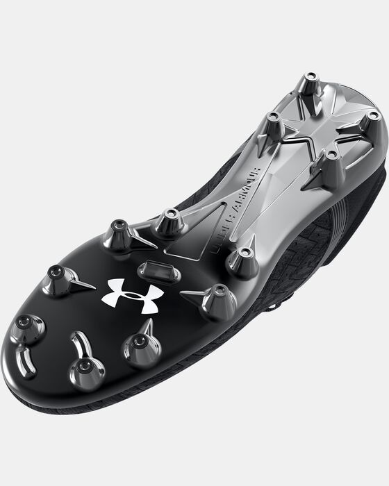Unisex UA Clone Magnetico Pro 2 FG Soccer Cleats image number 4