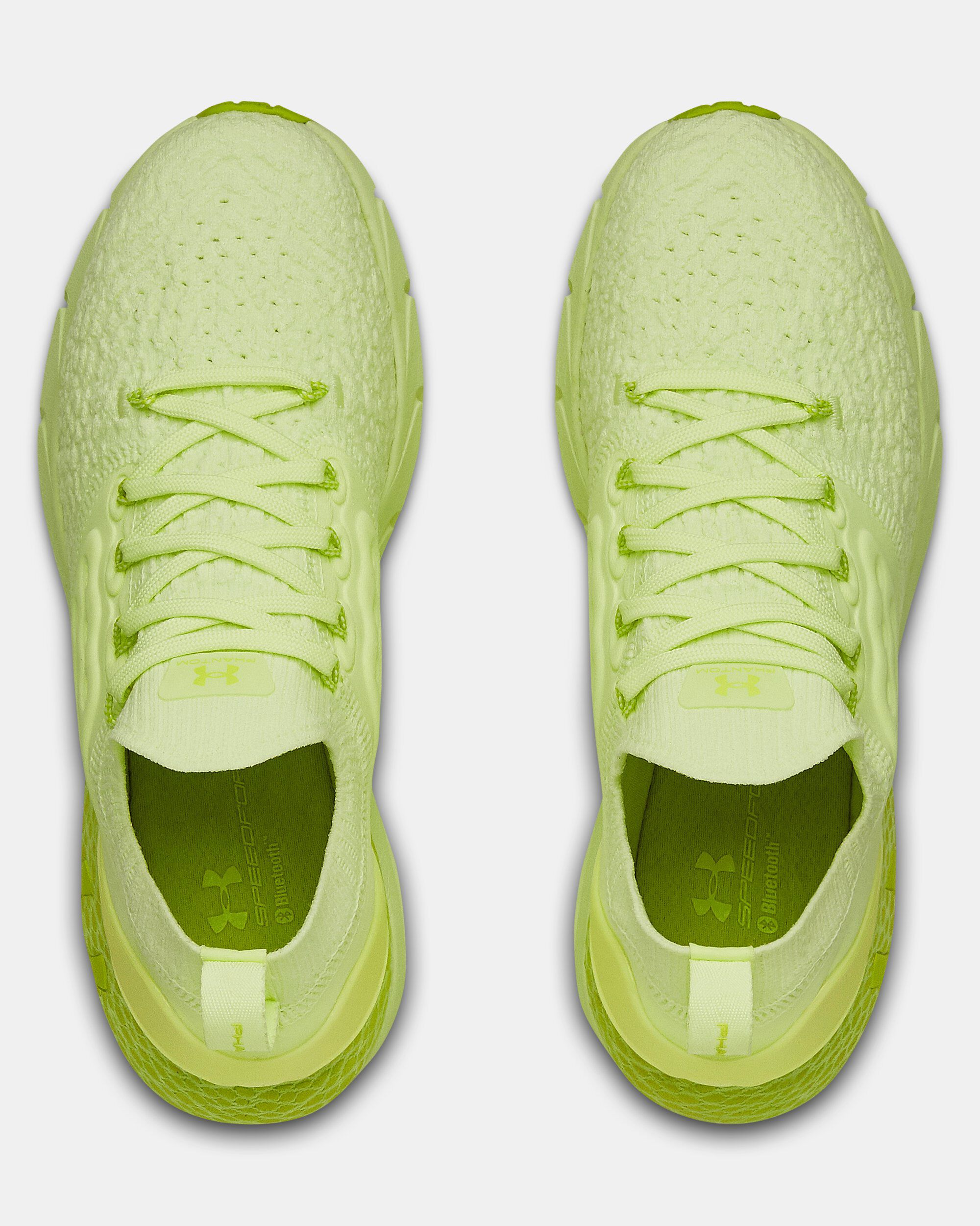 Under armour hovr phantom womens yellow store