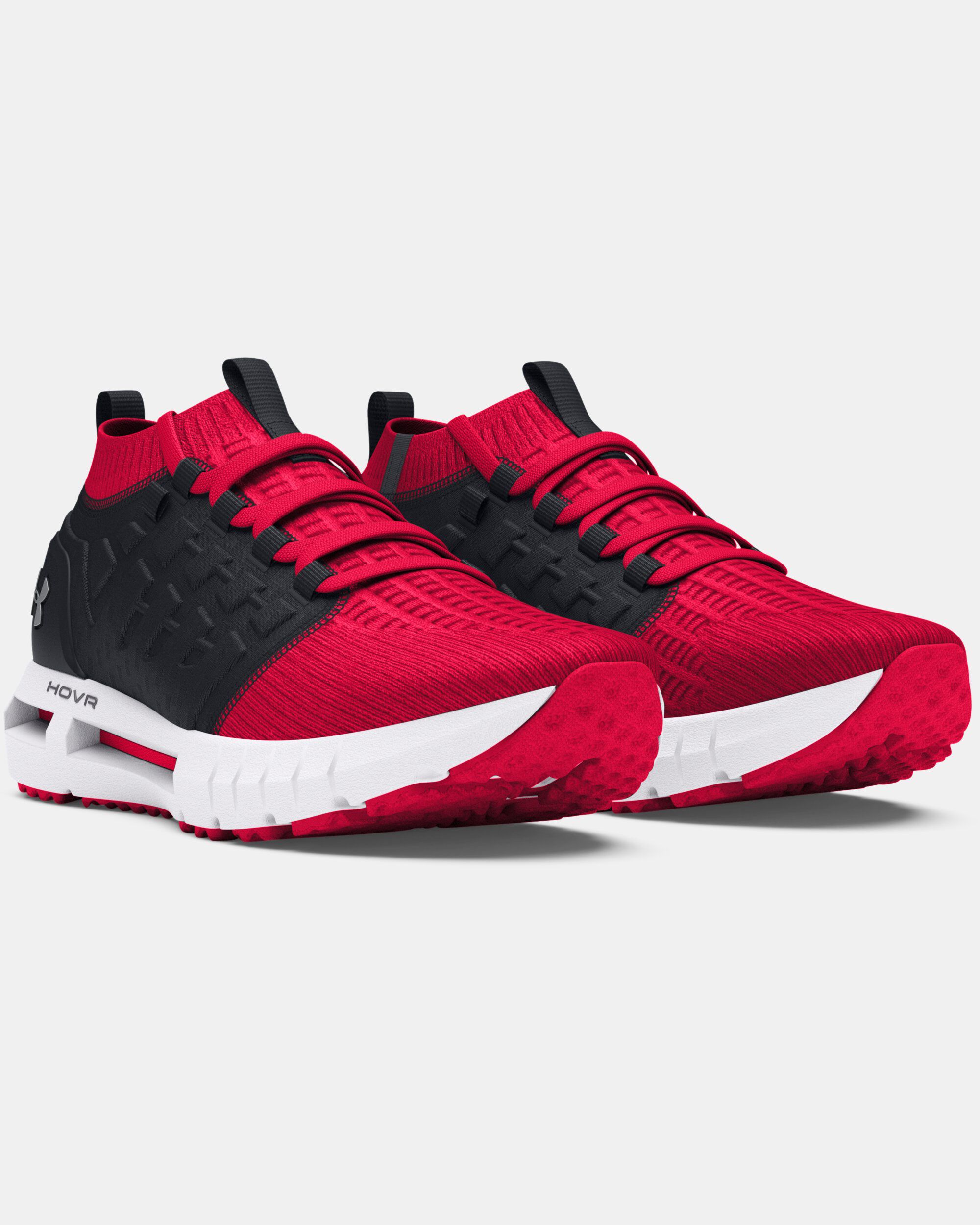 Ua hovr phantom black red 2025