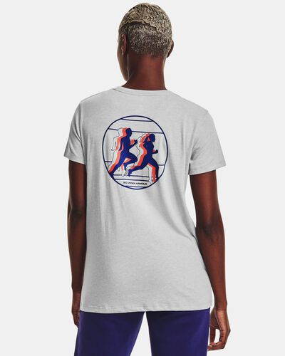 Women's UA Join The Club Short Sleeve
