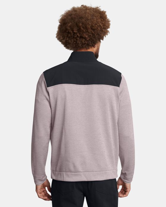 UA Drive Storm SweaterFleece image number 1