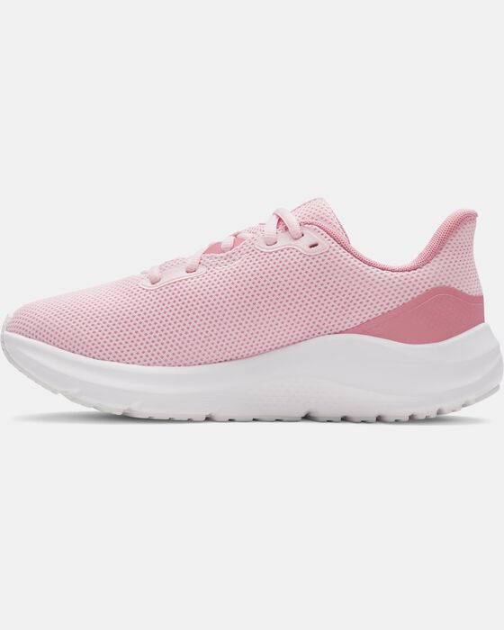 Women's UA Pursuit 4 Running Shoes image number 1