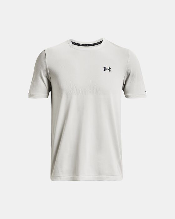 Men's UA Vanish Elite Seamless Short Sleeve image number 4