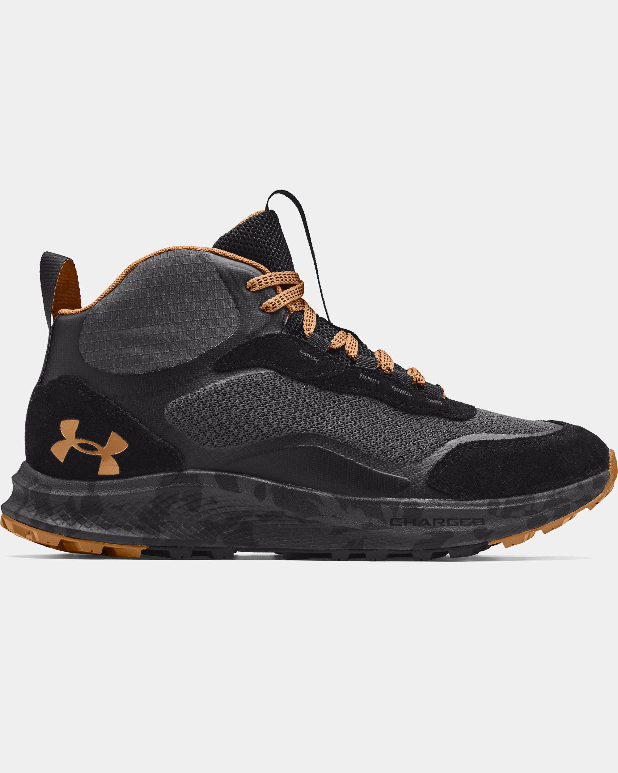 Under armour sales hiking shoes