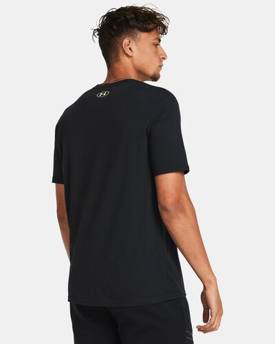 Men's UA Boxed Sportstyle Short Sleeve T-Shirt