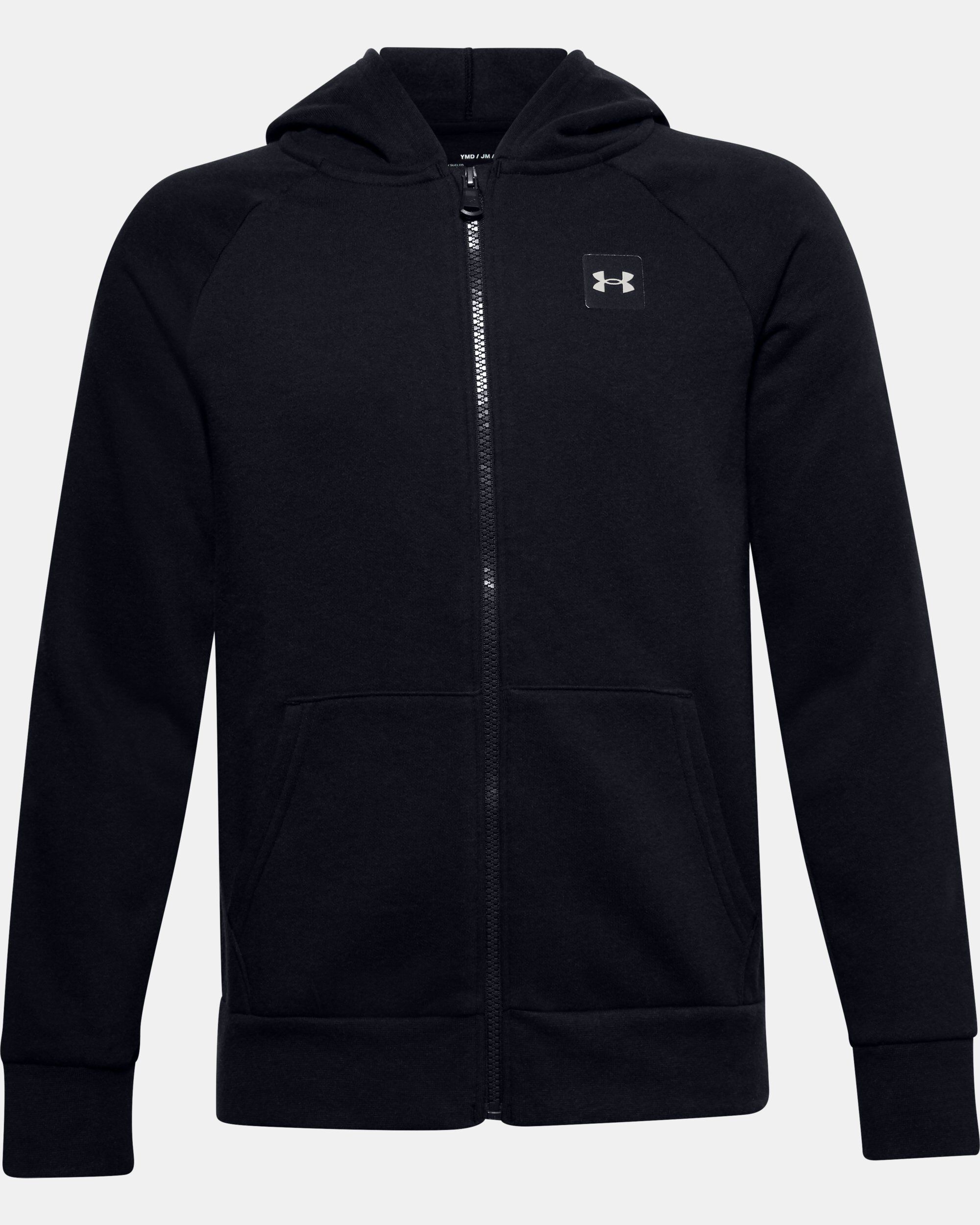 Under armour boys store outerwear