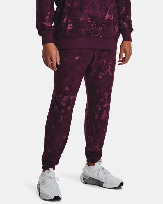 Men's UA Journey Terry Joggers image number 0