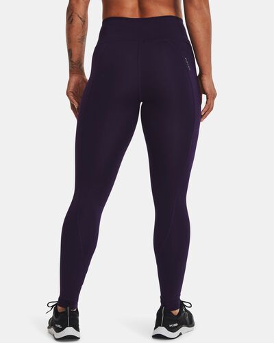 Women's UA RUSH™ No-Slip Waistband Full-Length Leggings