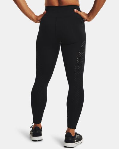 Women's UA RUSH™ No-Slip Waistband Ankle Leggings