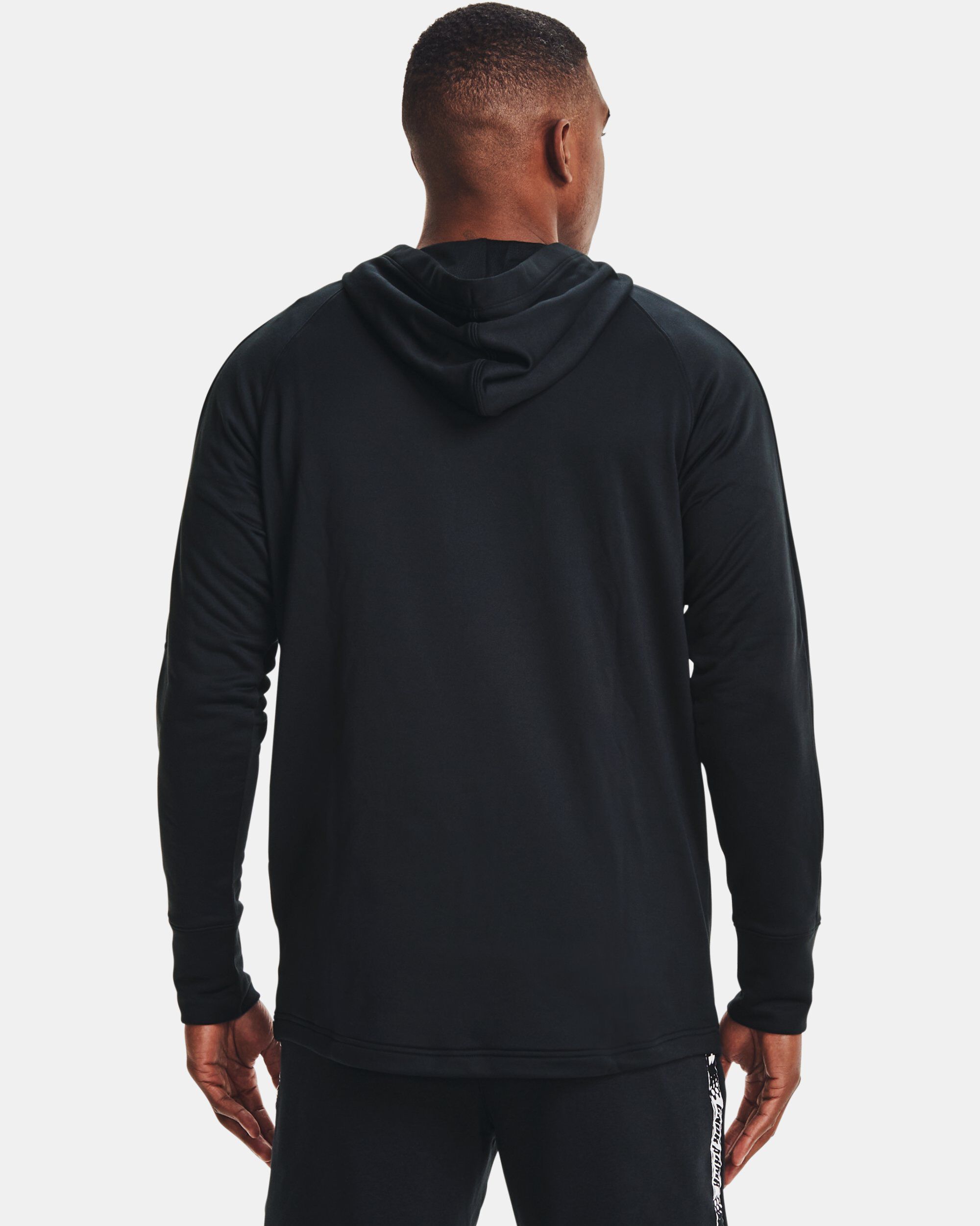 Under Armour Men s UA Baseline Hoodie Black in Dubai UAE